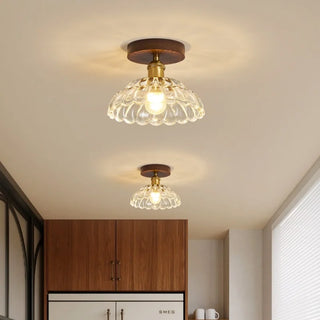 Suspension Celako™ Vitraura | Verre Style Moderne