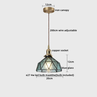 Celako™ Porena Pendant Light | Ceramic Dining Room Lighting