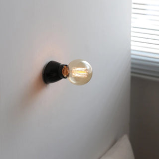 Celako™ Cerula Wall Light | Ceramic Bedside Lighting