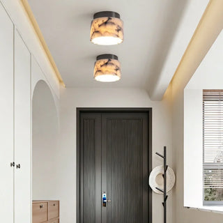 Celako™ Marmuro Ceiling Light | Marble Dining Room Lighting