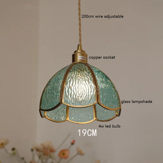 Celako™ Cuvela Pendant Light | Polished Copper Dining Room Lighting