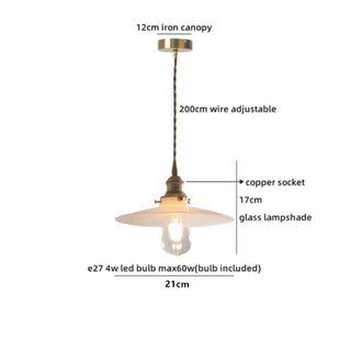 Celako™ Coperis Pendant Light | Polished Copper Dining Room Lighting