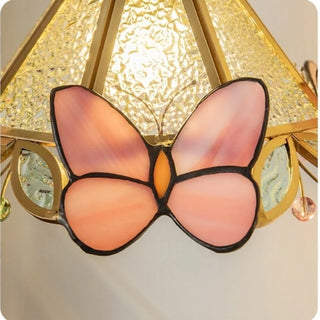Celako™ Cuproglas Pendant Light | Glass Vintage Bedroom Lighting
