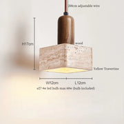 Yellow Travertine 15