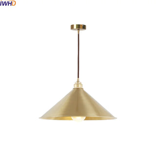 Celako™ Vesper Pendant Light | Copper Vintage American Kitchen Island Lighting