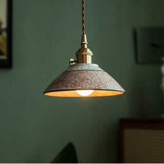 Celako™ Ceresco Pendant Light | Ceramic Dining Room Lighting