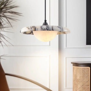 Celako™ Marmorial Pendant Light | Marble Kitchen Island Lighting