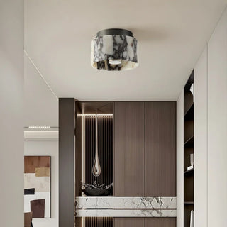 Celako™ Marmaros Ceiling Light | Marble Modern Style