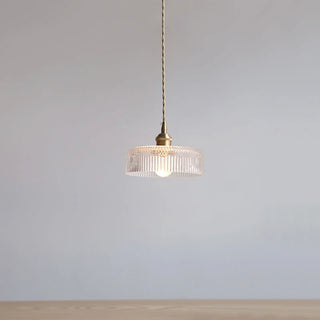 Celako™ Clareo Pendant Light | Glass Dining Room Lighting