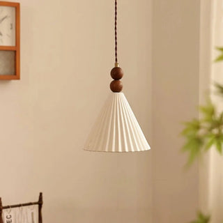 Celako™ Kaolumis Pendant Light | Ceramic Bedroom Lighting