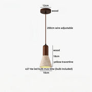 Yellow Travertine 8