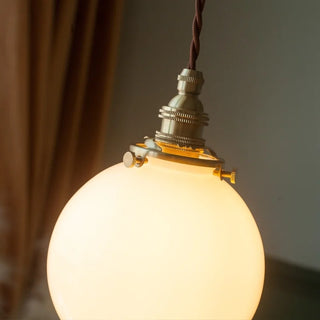Celako™ Opalini Pendant Light | Glass Kitchen Island Lighting