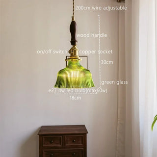 Celako™ Orolis Pendant Light | Glass Nordic Minimalism