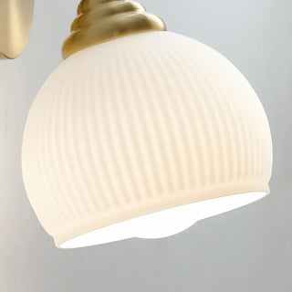 Celako™ Opura Wall Light | Copper Bedside Lighting