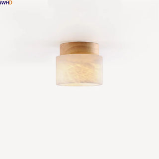 Celako™ Lunado Ceiling Light | Marble Bedroom Lighting