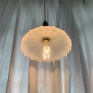 Celako™ Lotusia Pendant Light | Glass Kitchen Island Lighting