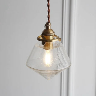 Celako™ Effervia Pendant Light | Glass Kitchen Island Lighting