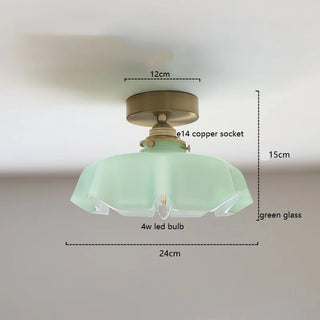 Celako™ Solara Pendant Light | Copper Dining Room Lighting