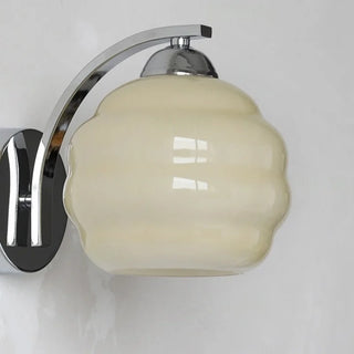 Celako™ Glazia Wall Light | Glass Bedroom Lighting