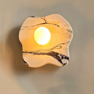 Celako™ Alabryn Wall Light | Marble Kitchen Island Lighting