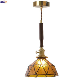 Celako™ Kintsura Pendant Light | Glass Japan Wabi Sabi