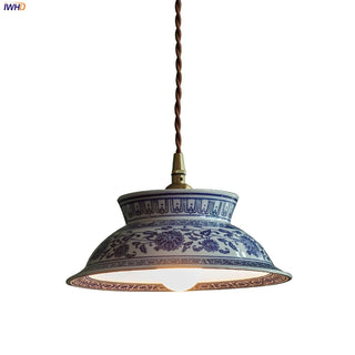 Celako™ Kaorin Pendant Light | Ceramic Japan Style