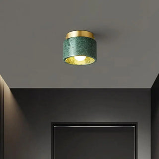 Celako™ Viramar Ceiling Light | Marble Living Room Lighting