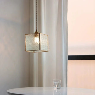Celako™ Vitralia Pendant Light | Glass Kitchen Island Lighting