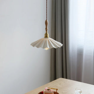 Celako™ Elysia Pendant Light | Ceramic Dining Room Lighting