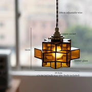 Amber Glass 1
