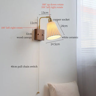 Celako™ Ceraxis Wall Light | Ceramic Kitchen Island Lighting
