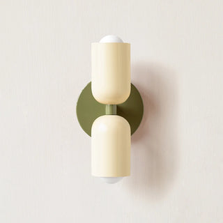 Celako™ Kalos Wall Light | Iron Bedside Lighting