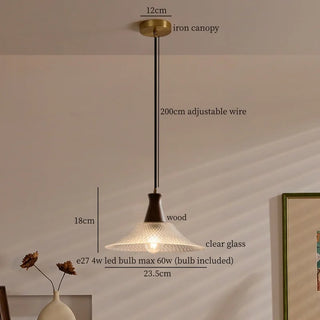 Celako™ Nacreon Pendant Light | Resin And Shell Living Room Lighting