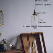 Clear Glass 1