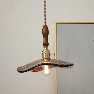 Celako™ Cupreus Pendant Light | Glass Japan Vintage