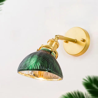 Celako™ Vitronis Wall Light | Glass Bedroom Lighting