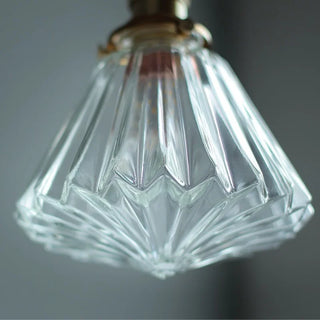 Celako™ Iustre Pendant Light | Glass Dining Room Lighting