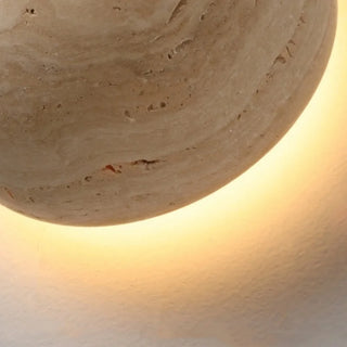 Celako™ Wall Light | Travertine Hallway Lighting
