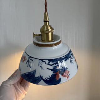 Celako™ Kintai Pendant Light | Copper Dining Room Lighting