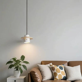 Celako™ Seminato Pendant Light | Terrazzo Kitchen Island Lighting