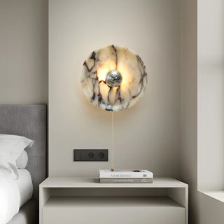 Celako™ Circara Wall Light | Marble Modern Bedroom Lighting