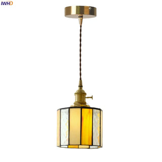 Celako™ Kohana Pendant Light | Glass Japan Vintage