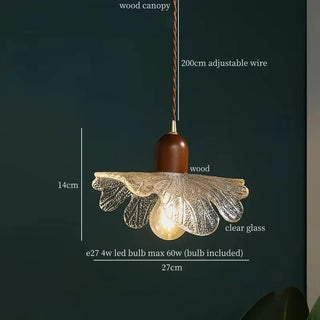 Celako™ Prasino Pendant Light | Green Glass Kitchen Island Lighting