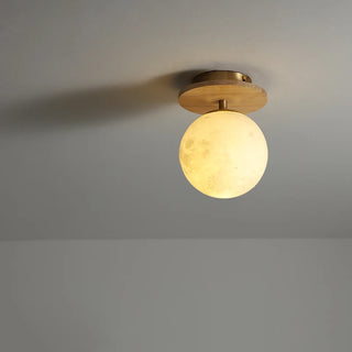 Celako™ Marumi Ceiling Light | Ceramic Dining Room Lighting