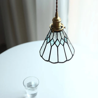 Celako™ Ondine Pendant Light | Glass Bedroom Lighting