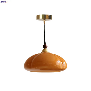 Celako™ Ribella Pendant Light | Glass Kitchen Island Lighting