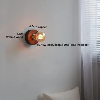 Celako™ Kirari Wall Light | Ceramic Bedside Lighting