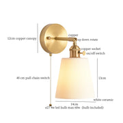 Pull Chain Switch