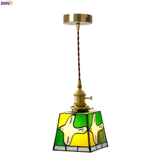 Celako™ Vitressa Pendant Light | Glass Kitchen Island Lighting