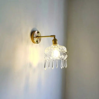 Celako™ Aesalis Wall Light | Copper Modern Style